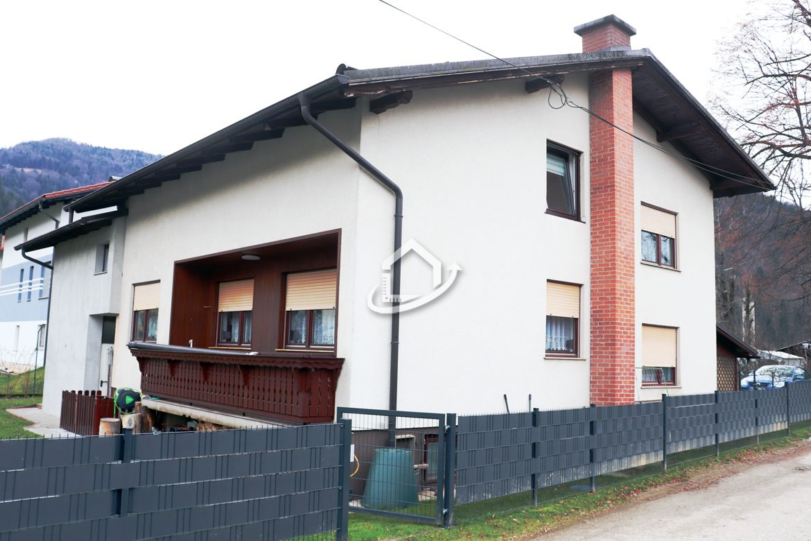 Glazerjeva ulica Ruše
