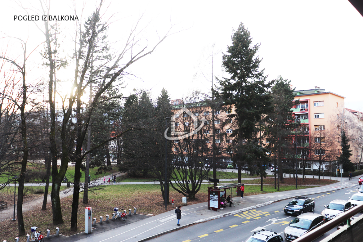3.5 Sobno stanovanje Tabor Magalenski park